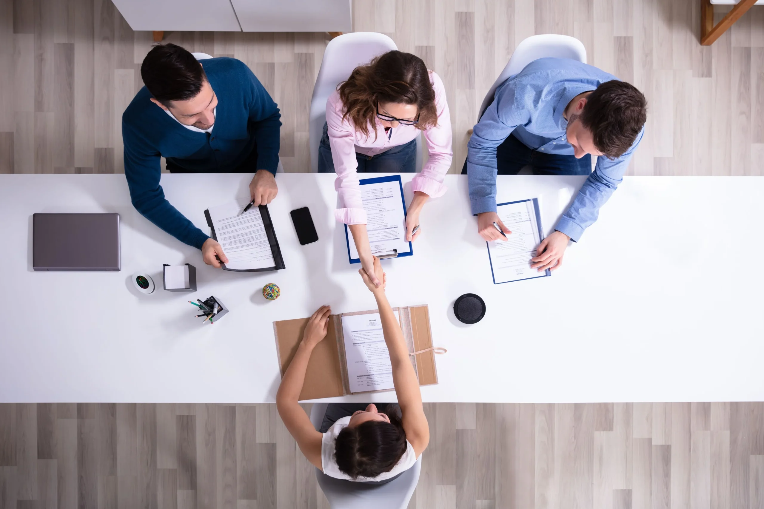 Maximizing Efficiency with IT Contract Staffing
