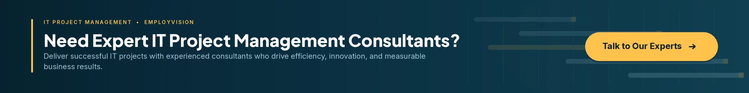 Top IT Project Management Consulting Firms & Services