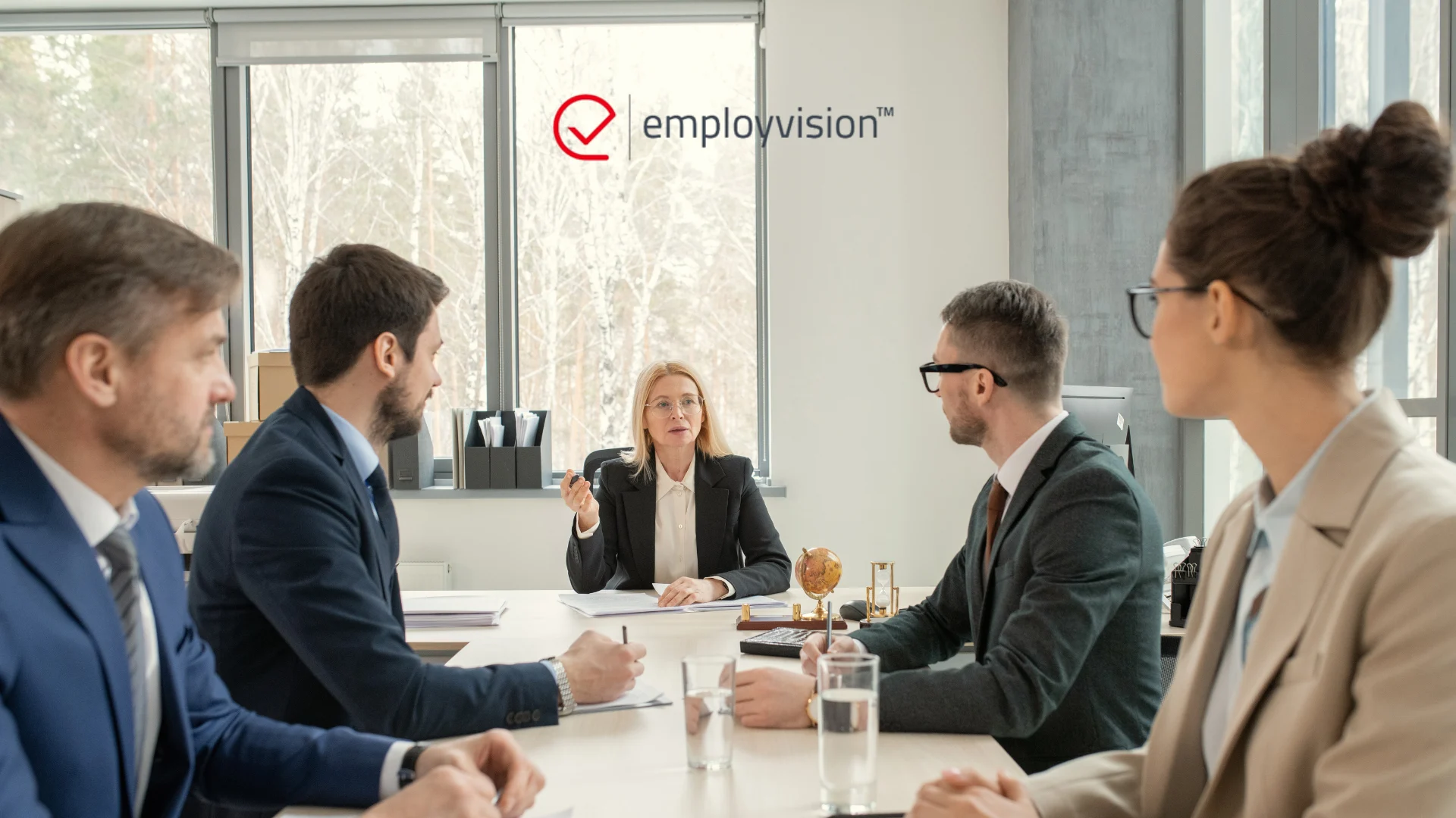 Best Recruiting Firms – Employvision