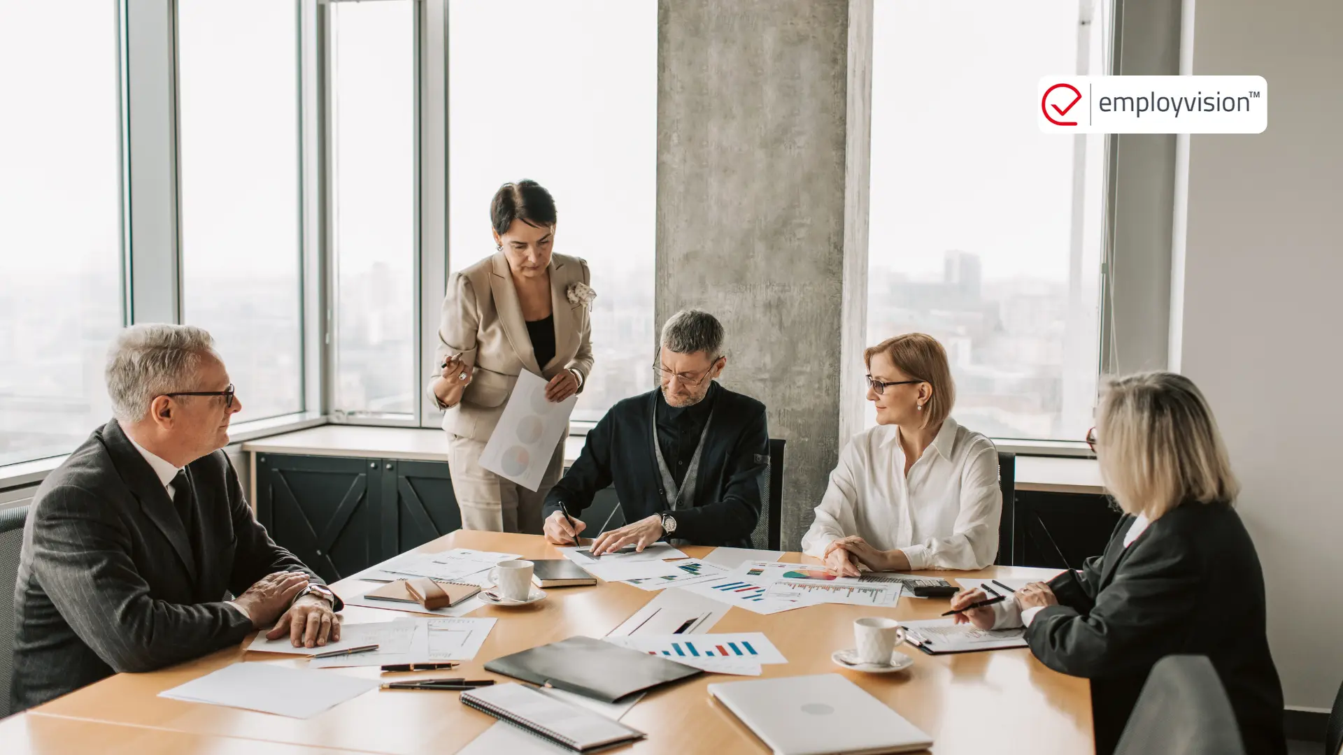 How Executive Search Firms Select C-Suite IT Leaders