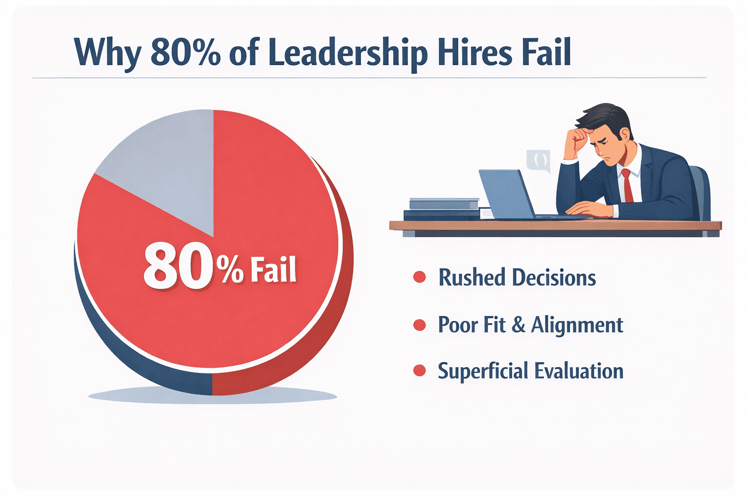leadership hire fail