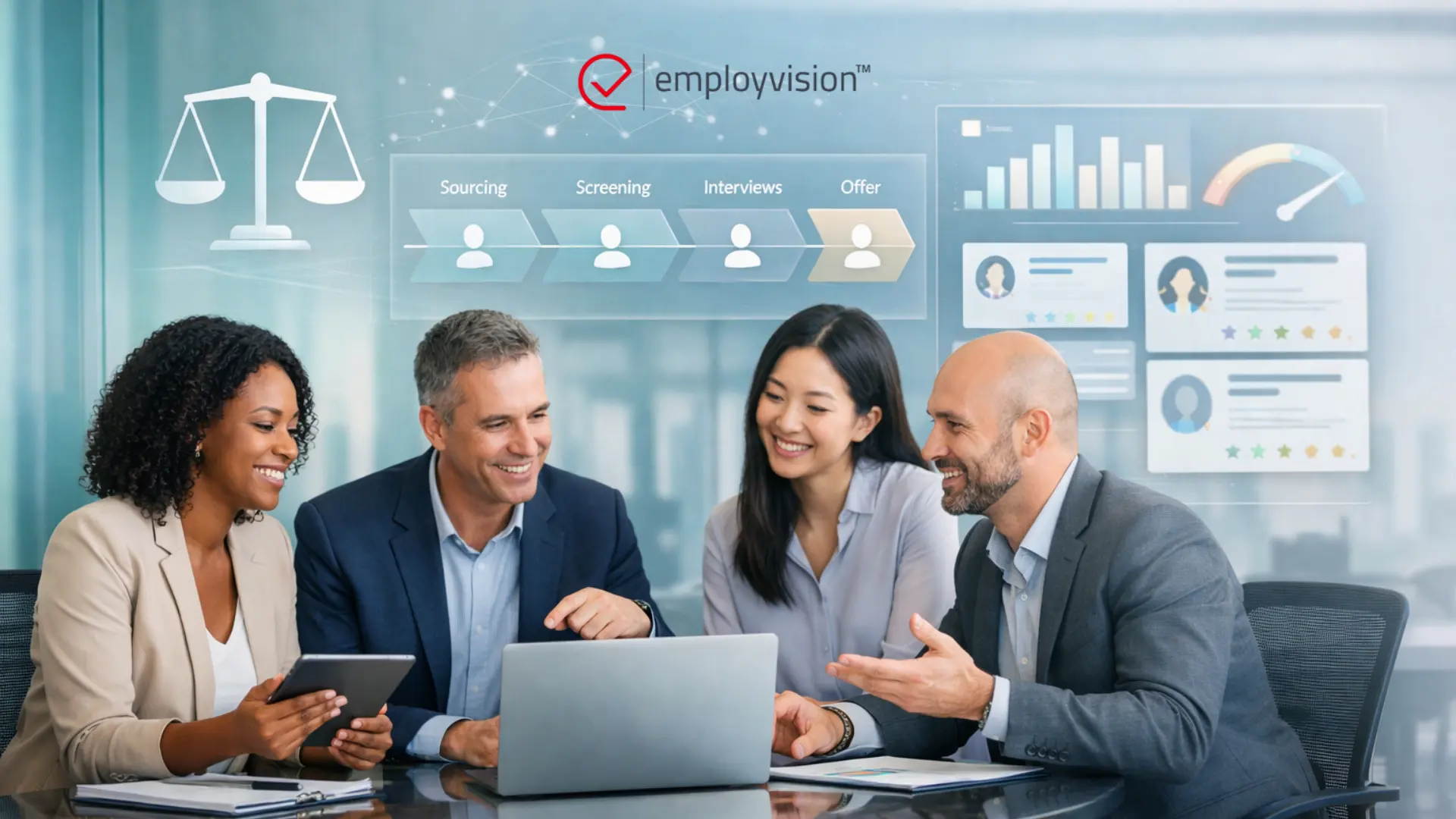 How AI-Powered Recruitment Agencies Reduce Bias and Accelerate Talent Acquisition