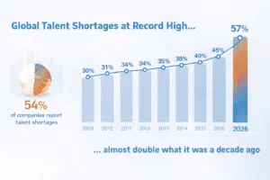 Global Talent shortages
