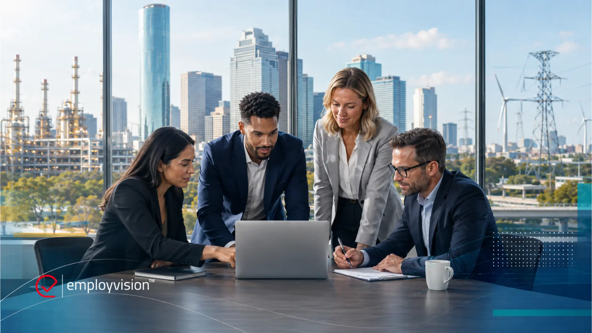 IT Staffing Solutions for Houston’s Energy and Technology Sectors