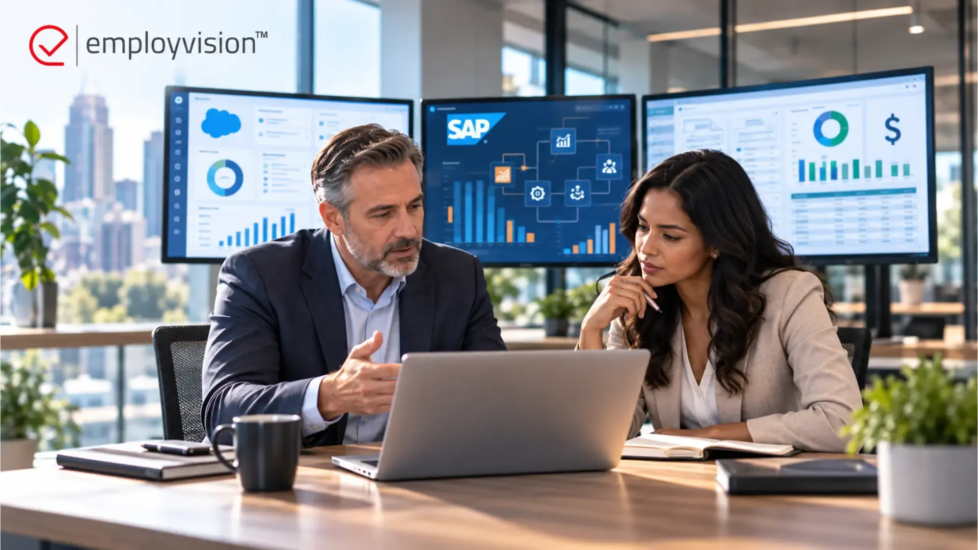 Staff Augmentation Company – Salesforce, SAP Accounting Talent On Demand